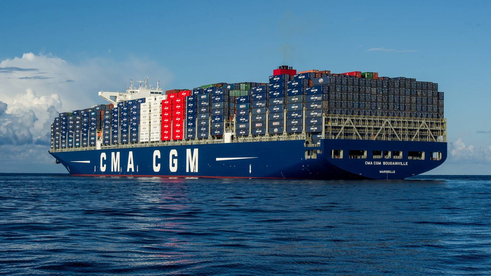 CMA CGM Đảo Chiều: Từ Suez Trở Lại Mũi Hảo Vọng Giữa Bối Cảnh Bất Ổn
