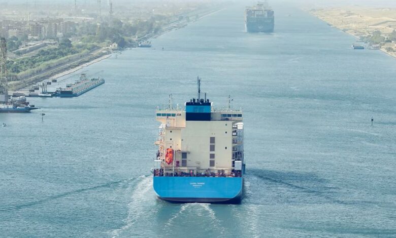 MAERSK TIẾP TỤC THỬ NGHIỆM TUYẾN BIỂN ĐỎ - TỪNG BƯỚC CHINH PHỤC NGUY HIỂM
