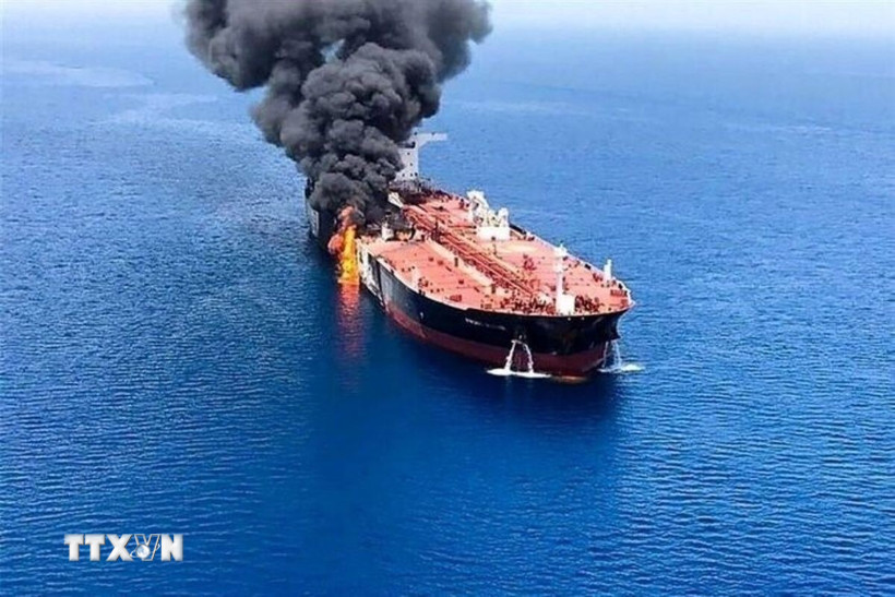 Houthis Phát Tín Hiệu Tấn Công Trở Lại Tuyến Hàng Hải