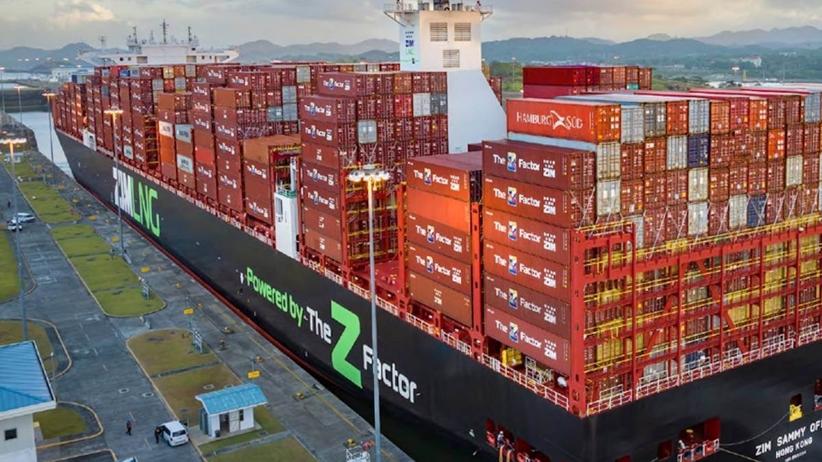 HAPAG-LLOYD MUA ZIM: ISRAEL LO NGẠI HỆ LUỴ
