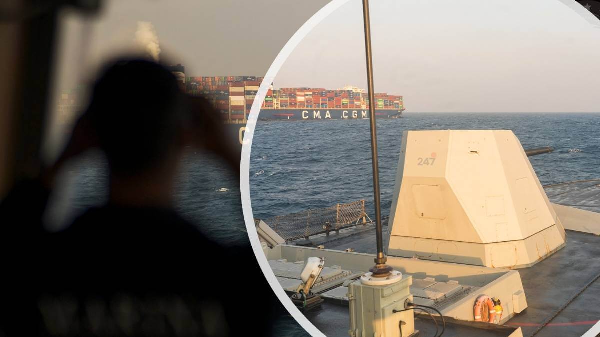 EU Gia Hạn Lá Chắn Biển Đỏ — Operation ASPIDES Đến 2027
