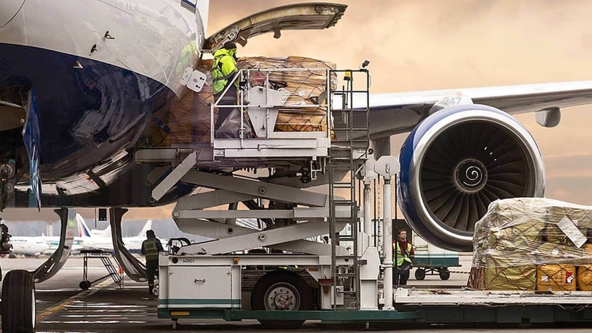 Sản Lượng Air Cargo Giảm 7% Trước Tết Nguyên Đán​